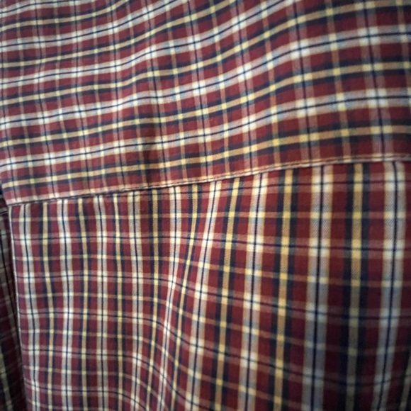 J Crew mens long sleeve Oxford - Picture 4 of 4